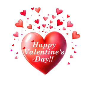 Free Valentine's Day Clipart